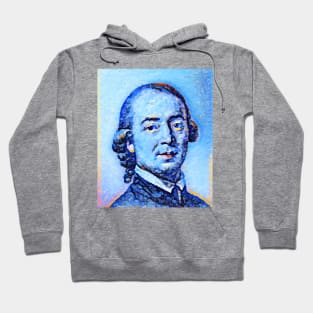 Johann Gottfried Herder Portrait | Johann Gottfried Herder Artwork | Johann Herder Painting 14 Hoodie